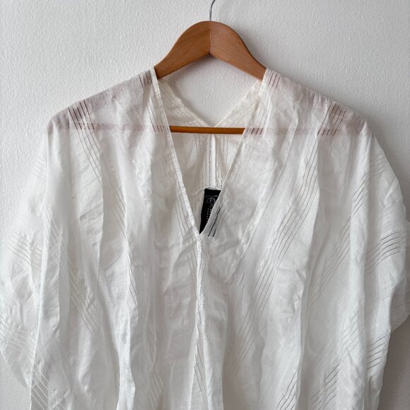 Zero + Maria Cornejo Lena Top - Picture 5 of 10